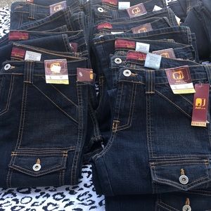 Junior jeans
